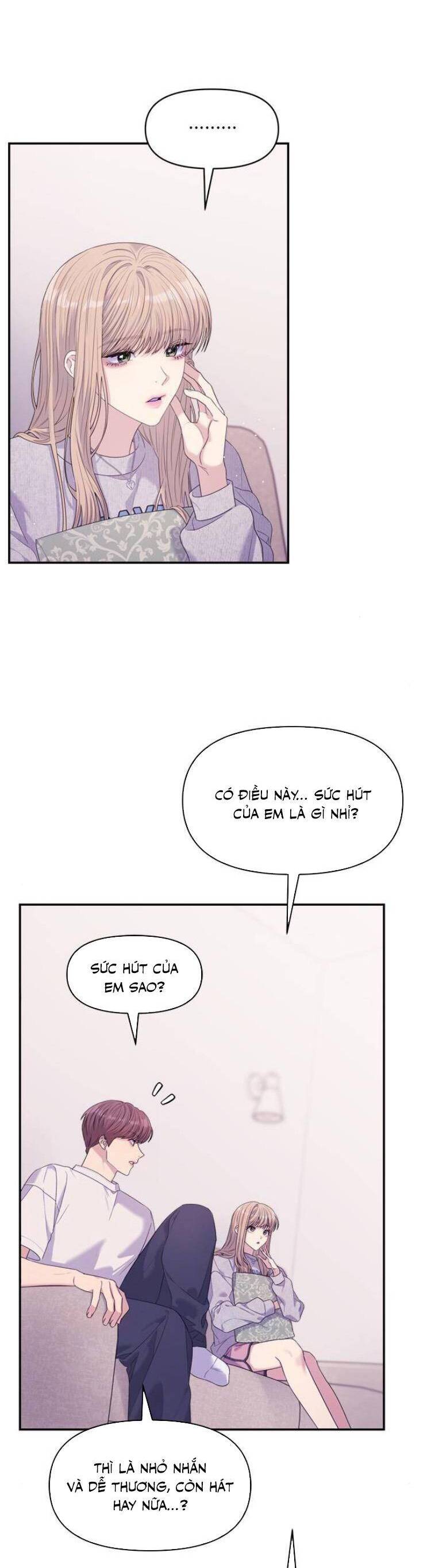 Couple Breaker Chương 55 Page 7