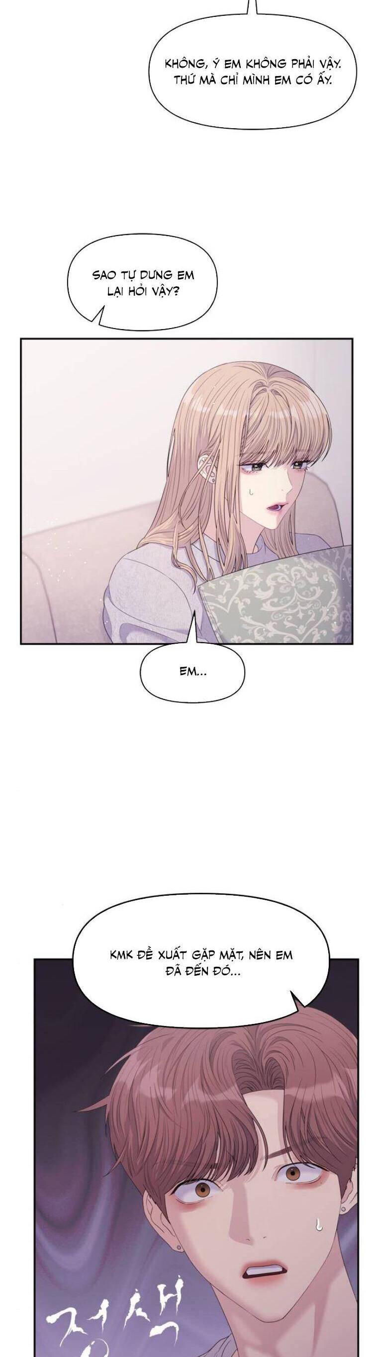 Couple Breaker Chương 55 Page 8