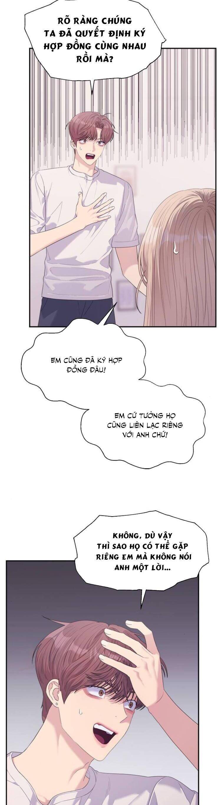 Couple Breaker Chương 55 Page 10