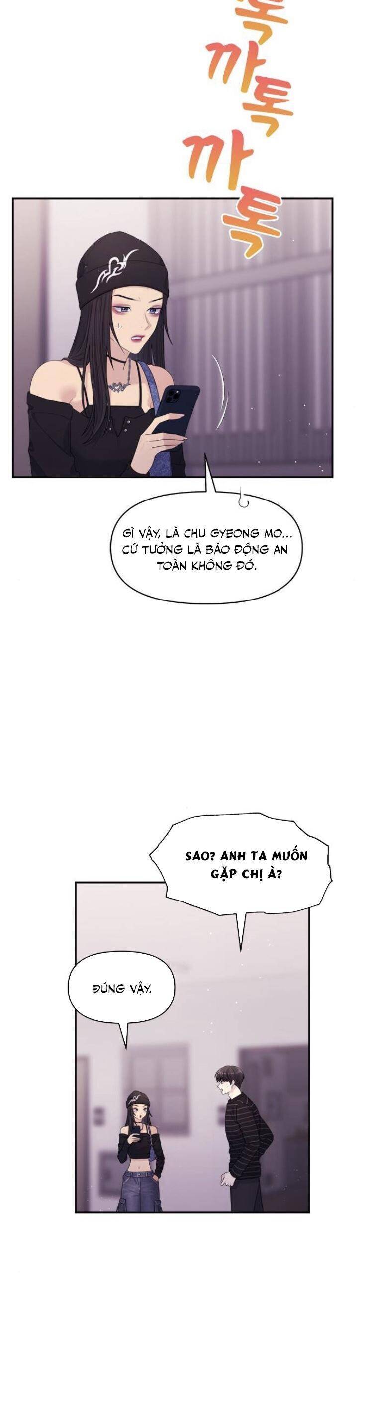 Couple Breaker Chương 55 Page 20