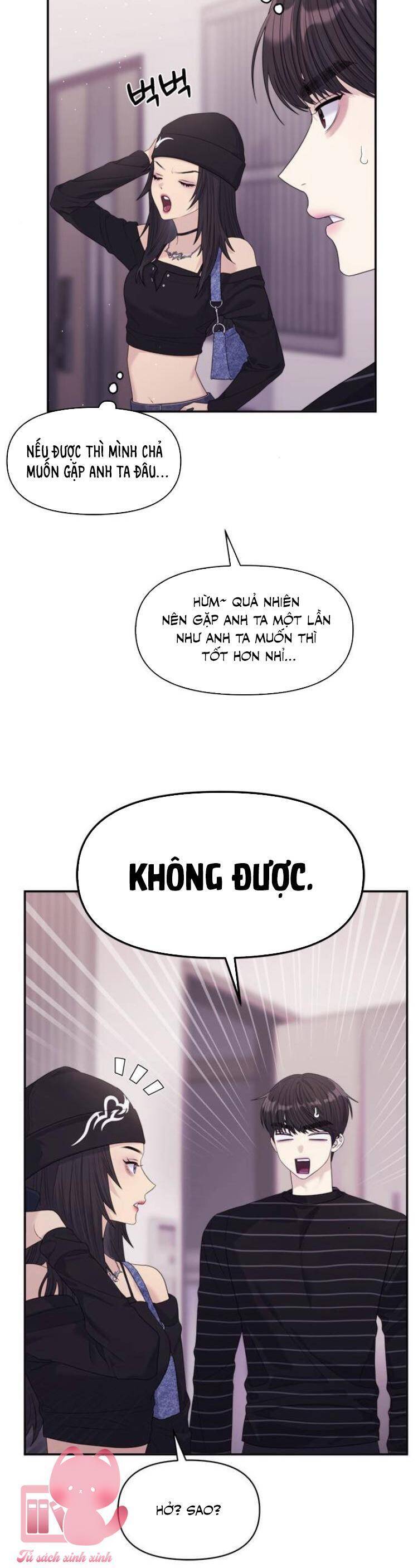 Couple Breaker Chương 55 Page 22