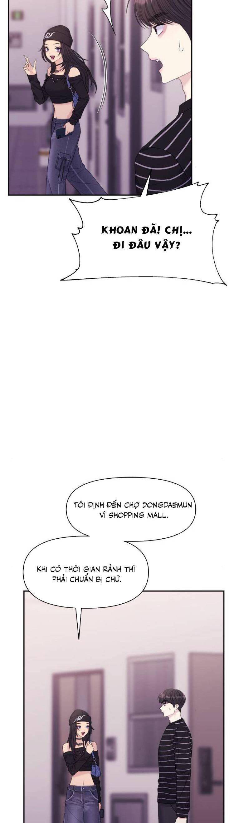 Couple Breaker Chương 55 Page 26