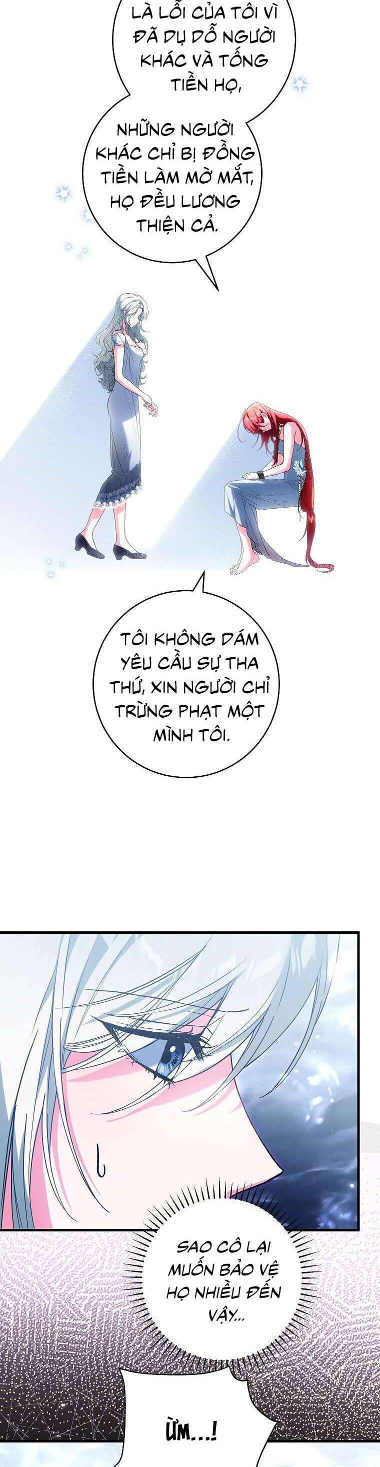 Nữ Chính Muốn Tôi Trở Thành Chị Dâu Của Cô Ấy Chương 55 Page 11