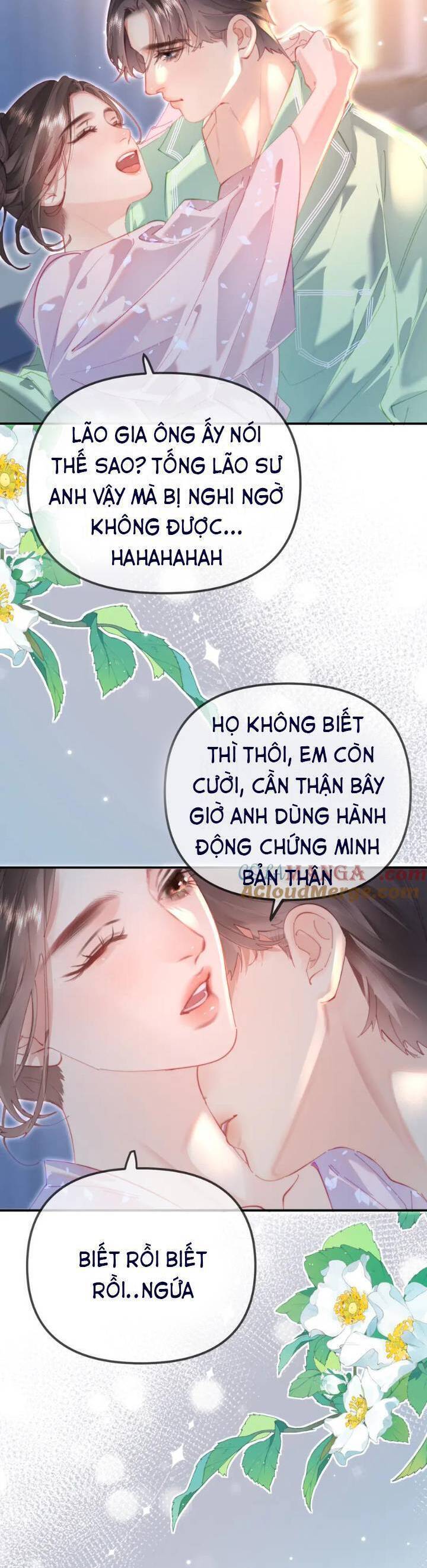 Vợ Chồng Đỉnh Lưu Có Chút Ngọt Ngào Chương 110 Page 4