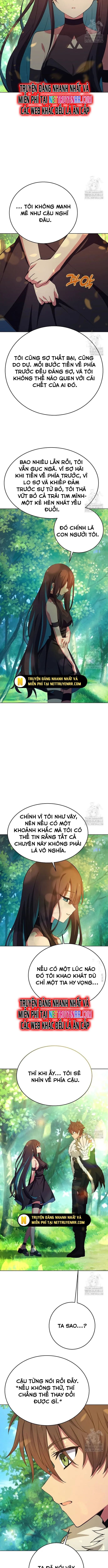 Trở Thành Nhân Viên Cho Các Vị Thần Chương 92 Page 4