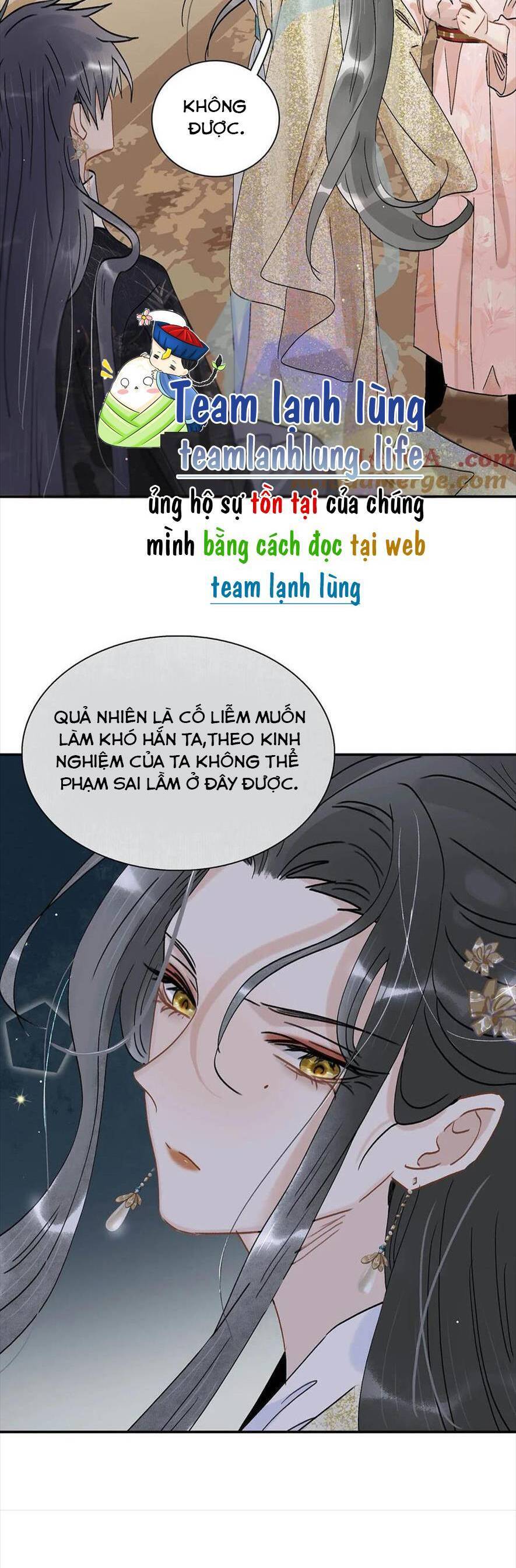 Trưởng Công Chúa Ác Độc Bắt Đầu Chìm Đắm Trong Yêu Đương Chương 73 Page 7