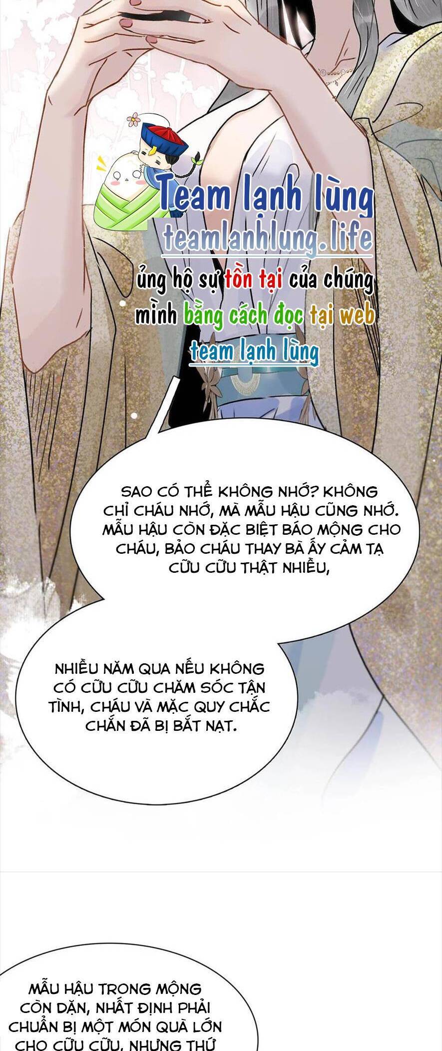 Trưởng Công Chúa Ác Độc Bắt Đầu Chìm Đắm Trong Yêu Đương Chương 73 Page 16