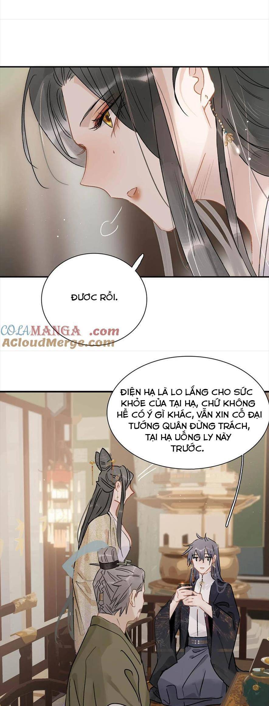 Trưởng Công Chúa Ác Độc Bắt Đầu Chìm Đắm Trong Yêu Đương Chương 74 Page 5