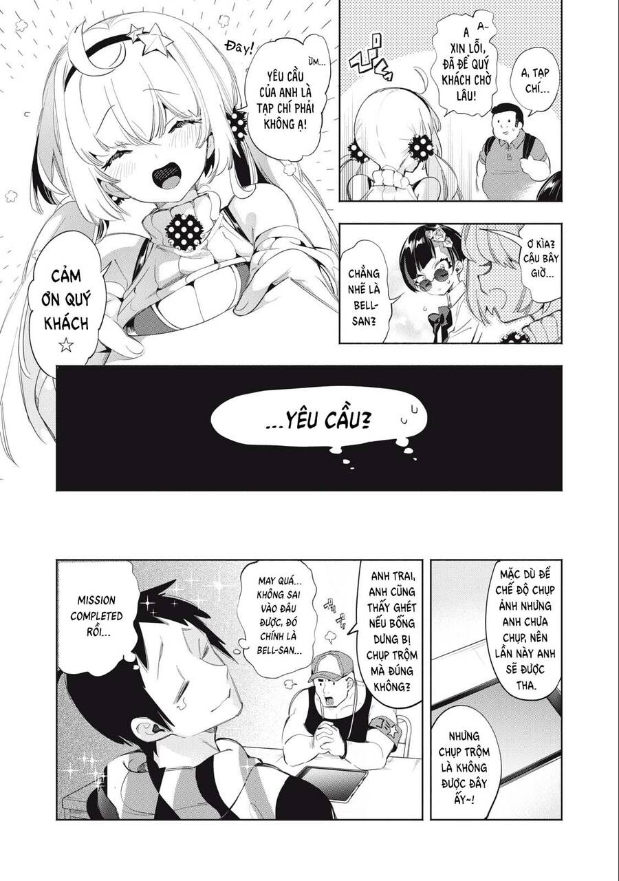 Streamer X Kẻ Háo Sắc Chương 14 Page 19