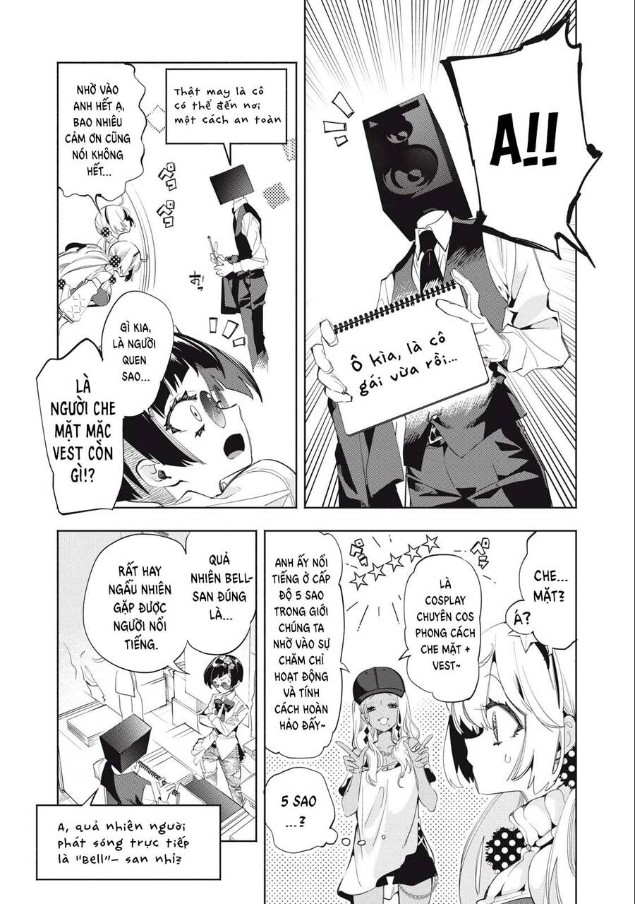 Streamer X Kẻ Háo Sắc Chương 15 Page 10