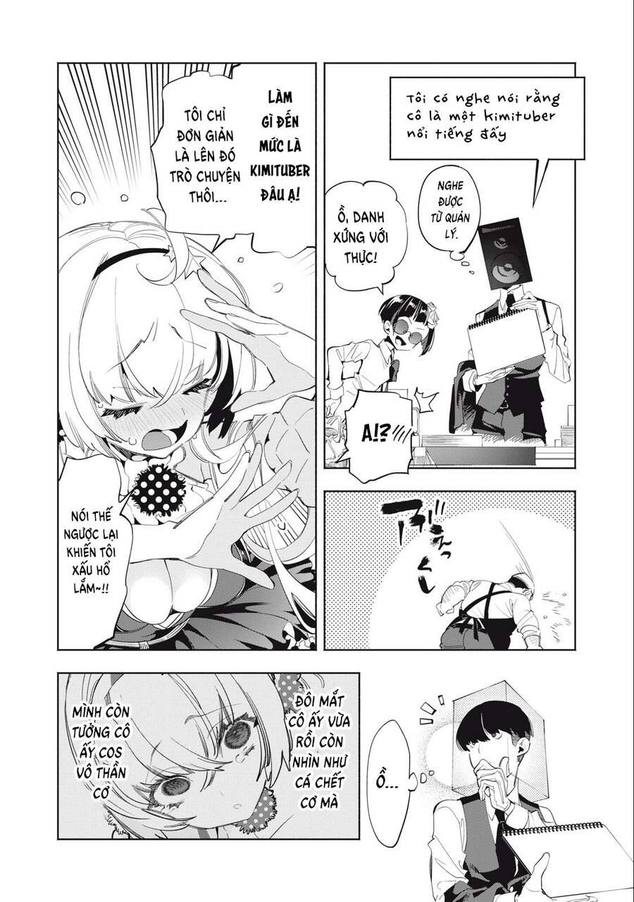 Streamer X Kẻ Háo Sắc Chương 15 Page 11