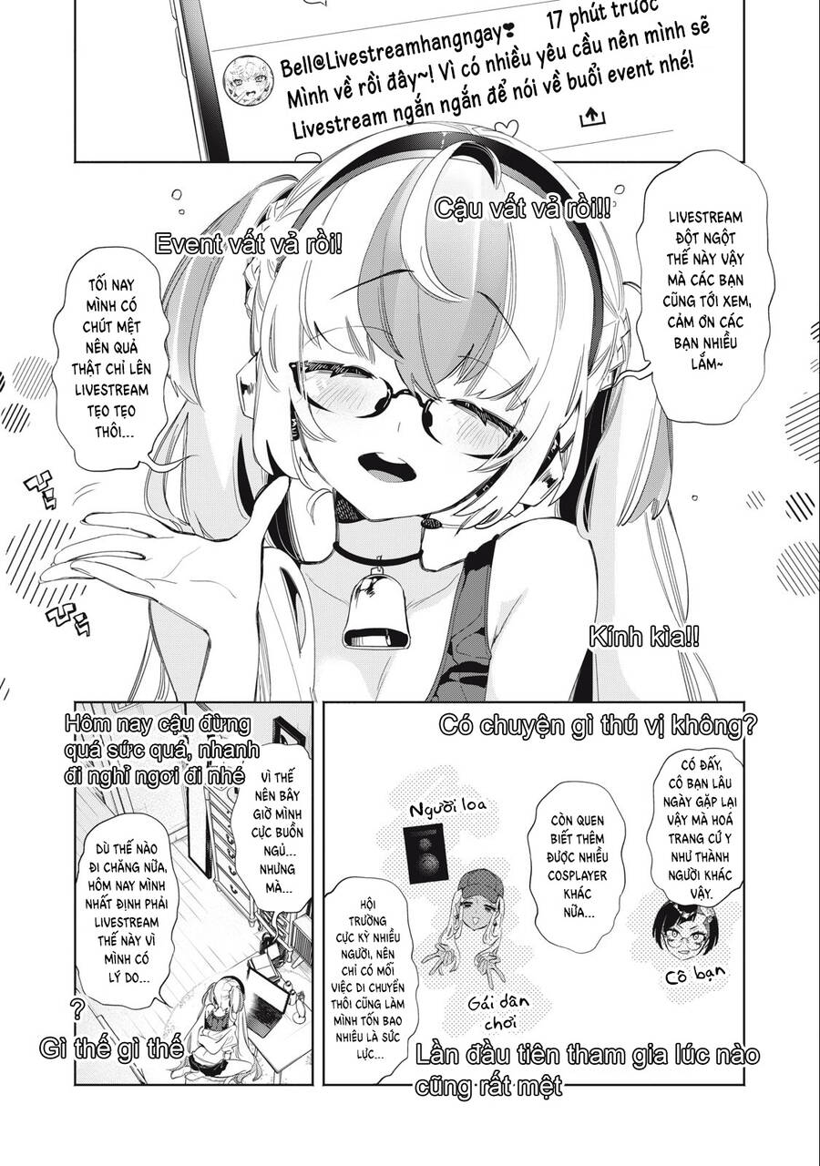 Streamer X Kẻ Háo Sắc Chương 17 Page 6