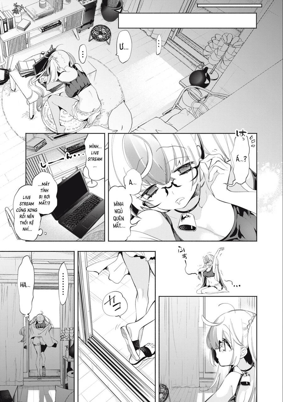 Streamer X Kẻ Háo Sắc Chương 17 Page 10