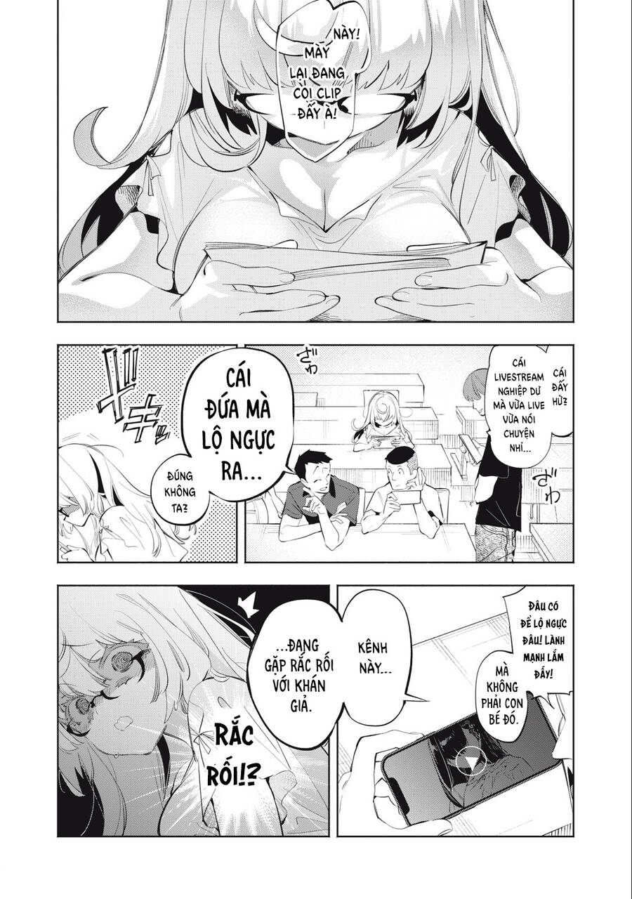 Streamer X Kẻ Háo Sắc Chương 18 Page 6