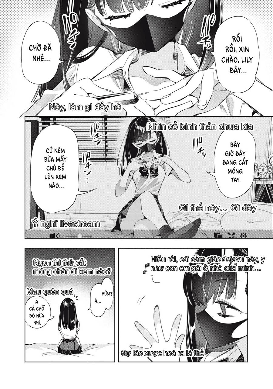 Streamer X Kẻ Háo Sắc Chương 18 Page 7