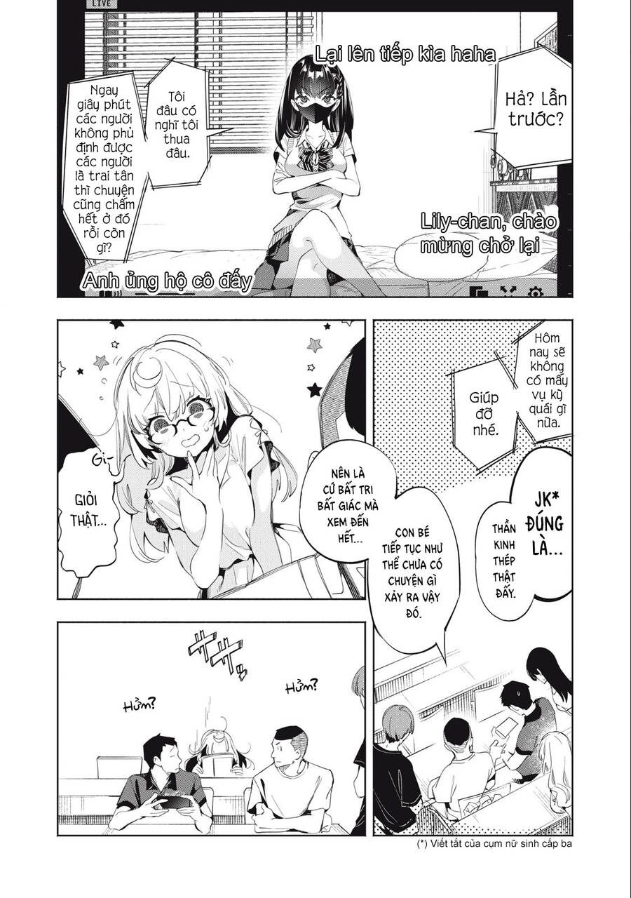 Streamer X Kẻ Háo Sắc Chương 18 Page 15