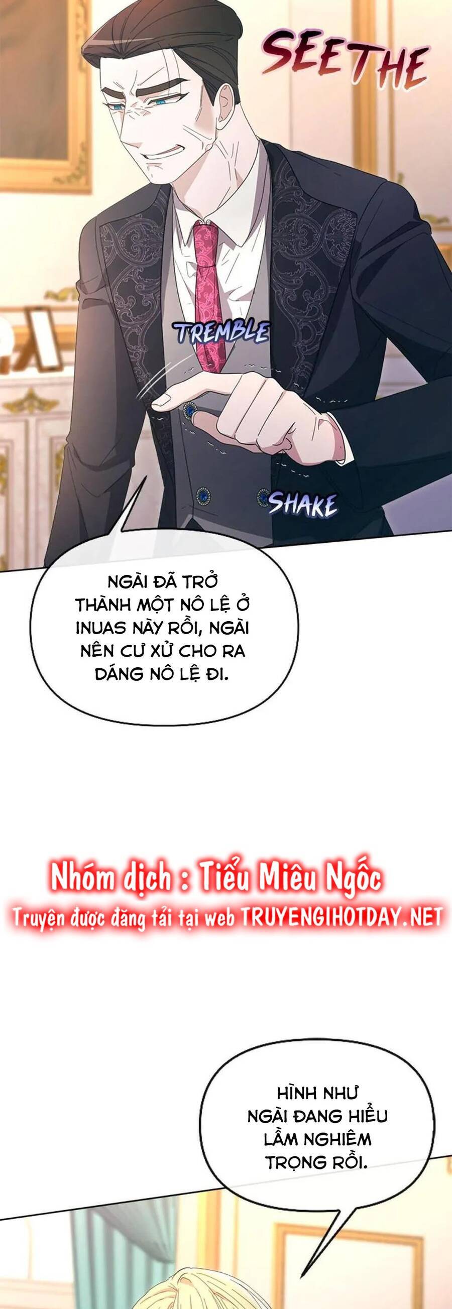 Sự Xuất Hiện Hoành Tráng Của Ác Nữ Chương 44 Page 6