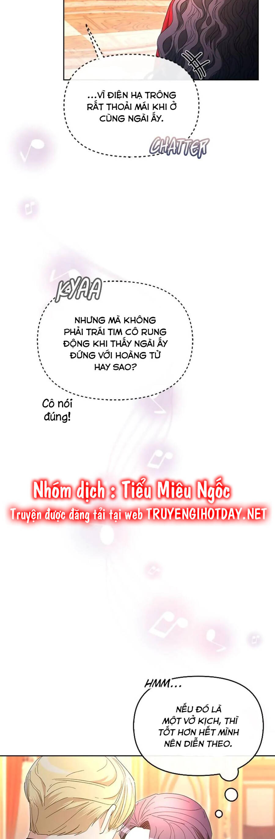 Sự Xuất Hiện Hoành Tráng Của Ác Nữ Chương 45 Page 52