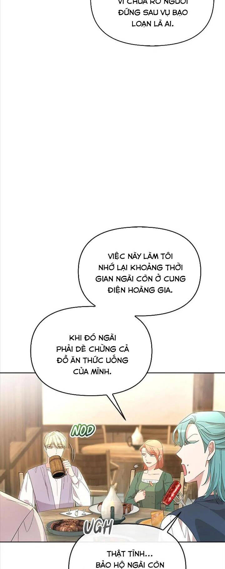 Sự Xuất Hiện Hoành Tráng Của Ác Nữ Chương 48 Page 22