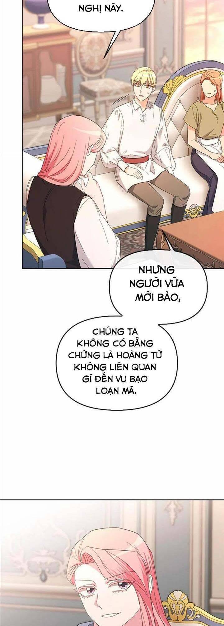 Sự Xuất Hiện Hoành Tráng Của Ác Nữ Chương 49 Page 46