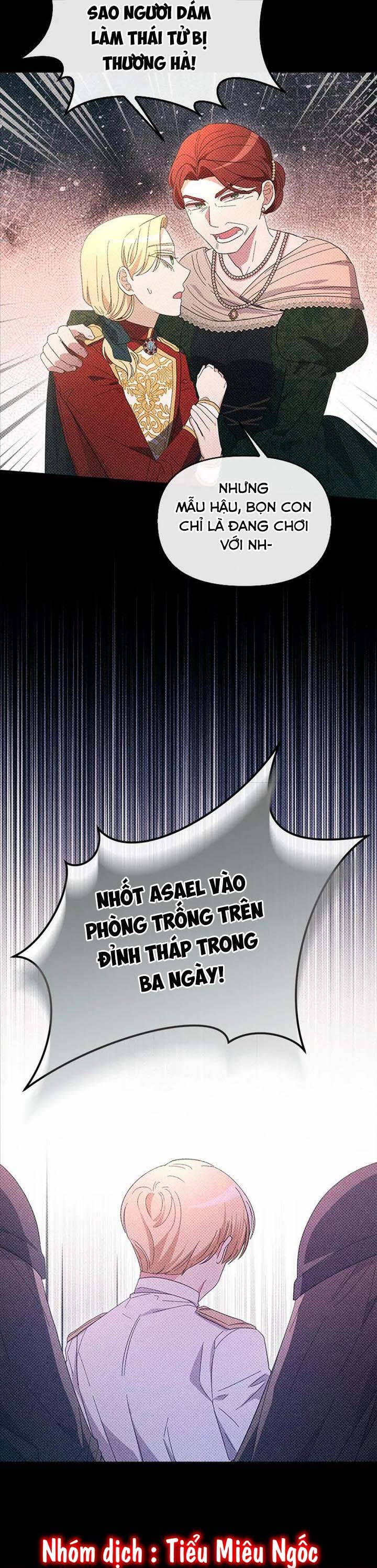 Sự Xuất Hiện Hoành Tráng Của Ác Nữ Chương 49 Page 40