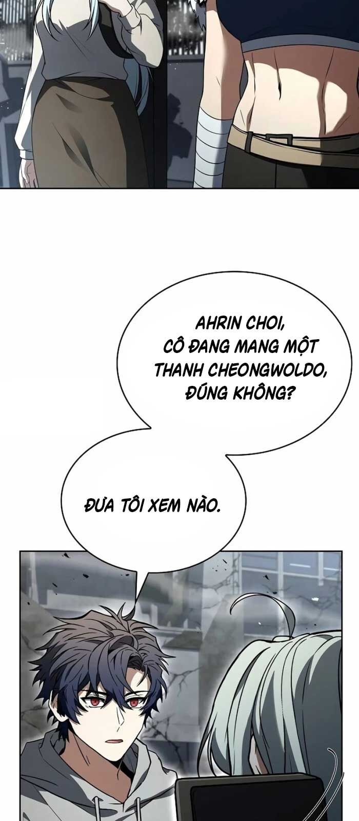 Chòm Sao Là Đệ Tử Của Tôi Chương 103 Page 54