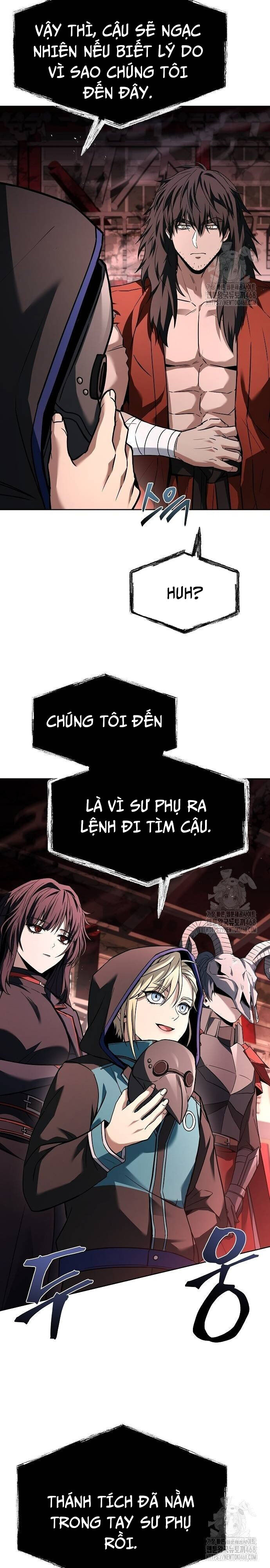 Chòm Sao Là Đệ Tử Của Tôi Chương 104 Page 15