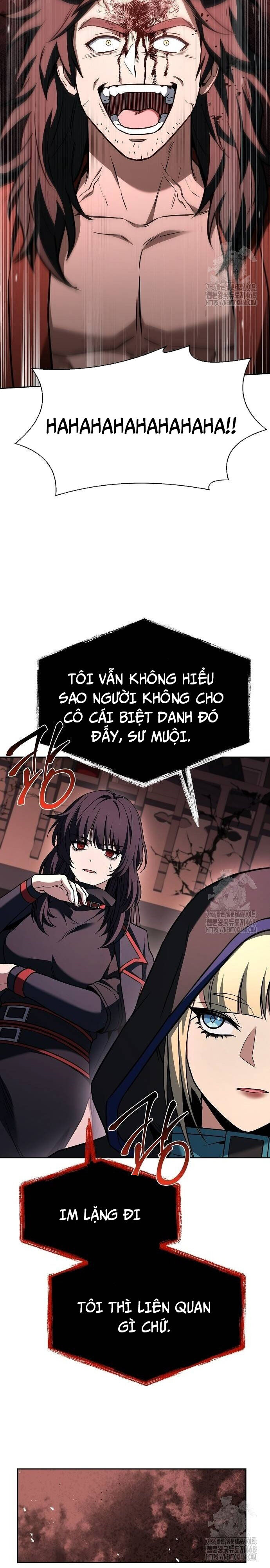 Chòm Sao Là Đệ Tử Của Tôi Chương 104 Page 19