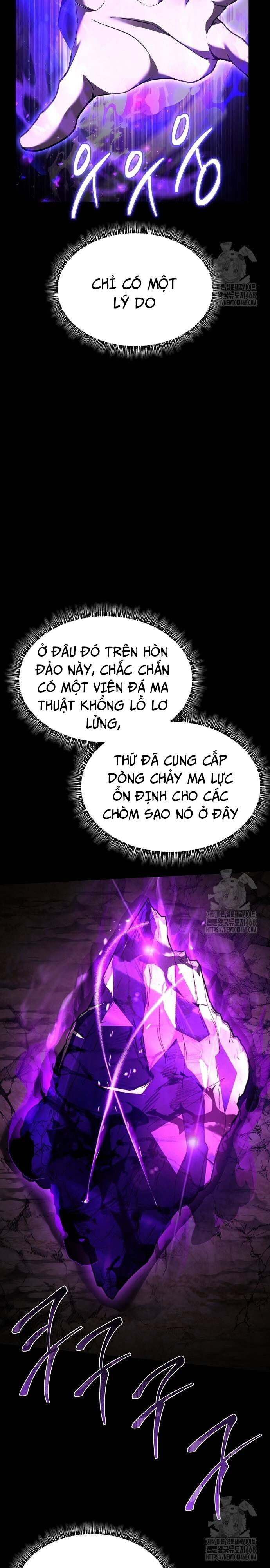 Chòm Sao Là Đệ Tử Của Tôi Chương 104 Page 27