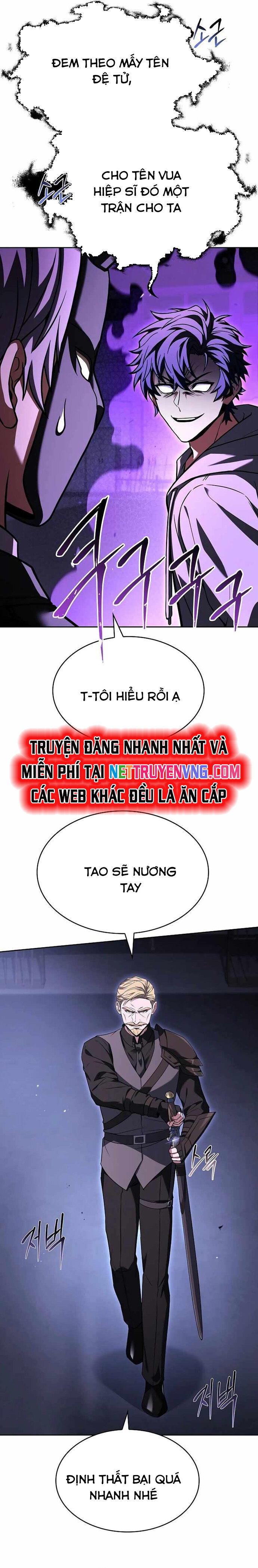 Chòm Sao Là Đệ Tử Của Tôi Chương 105 Page 20