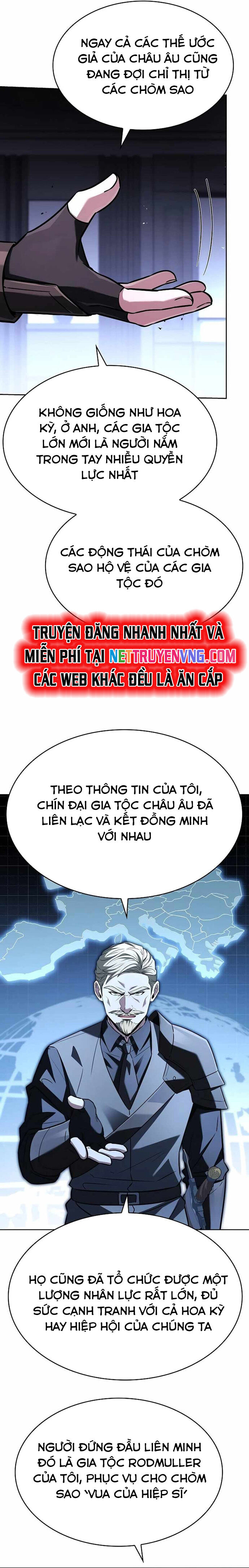 Chòm Sao Là Đệ Tử Của Tôi Chương 105 Page 4