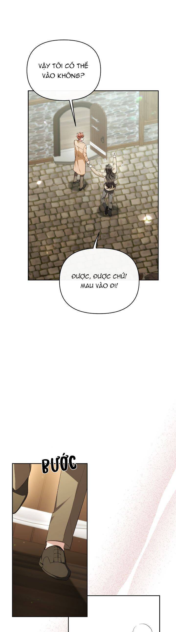 Nữ Chính Bỏ Trốn Ở Nhà Bên Chương 41 Page 15