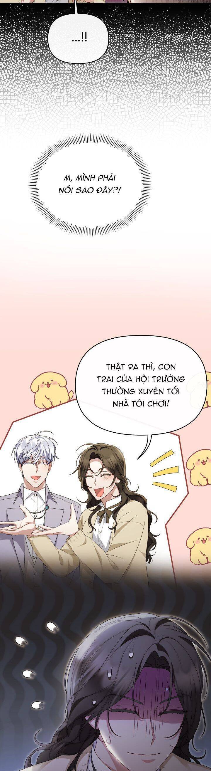 Nữ Chính Bỏ Trốn Ở Nhà Bên Chương 41 Page 21