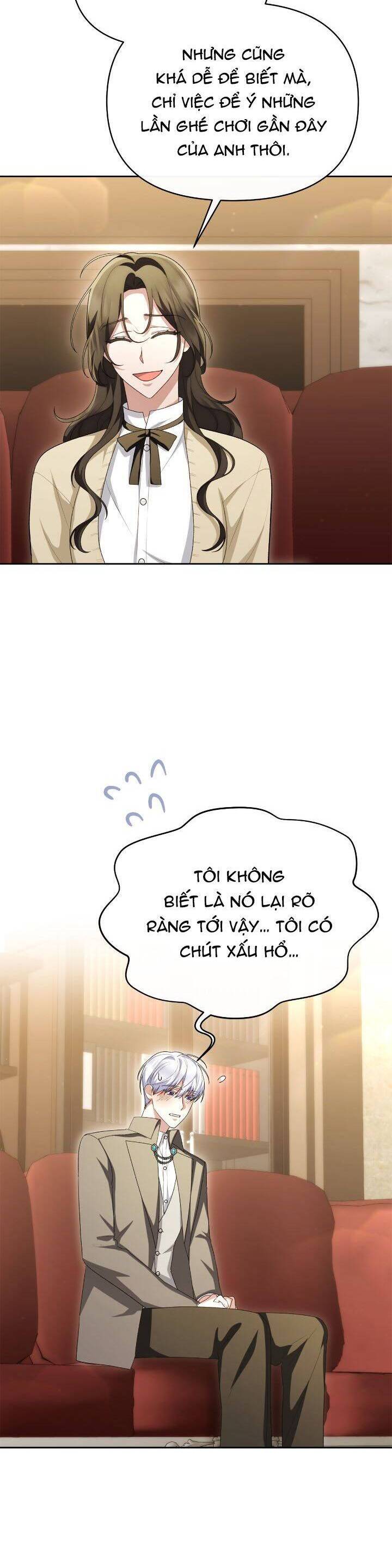 Nữ Chính Bỏ Trốn Ở Nhà Bên Chương 44 Page 31