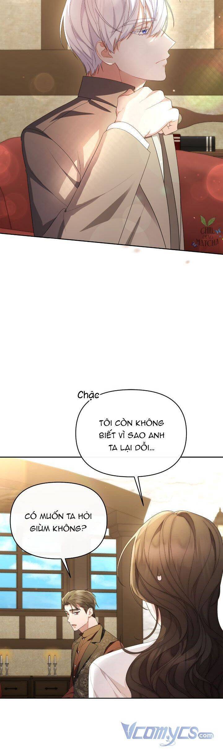 Nữ Chính Bỏ Trốn Ở Nhà Bên Chương 40 Page 25