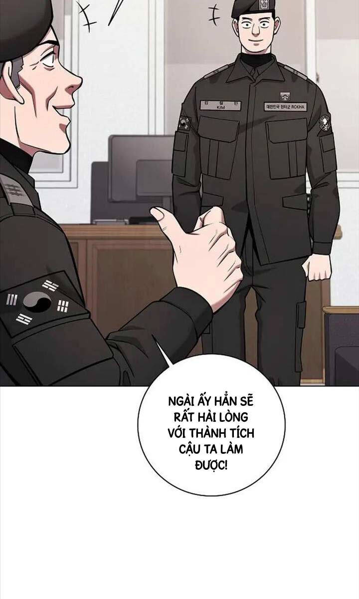 Ma Pháp Sư Hắc Ám Trở Về Để Nhập Ngũ Chương 48 Page 127