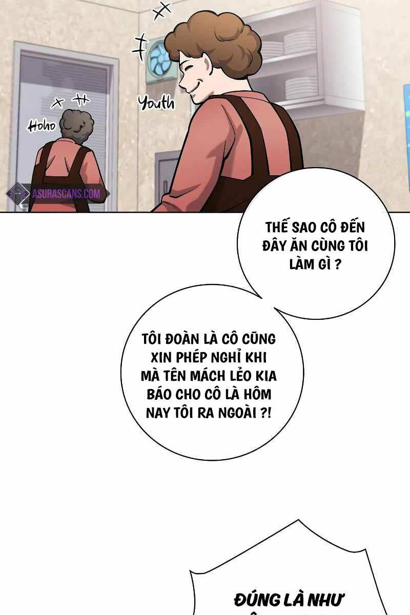 Ma Pháp Sư Hắc Ám Trở Về Để Nhập Ngũ Chương 49 Page 119