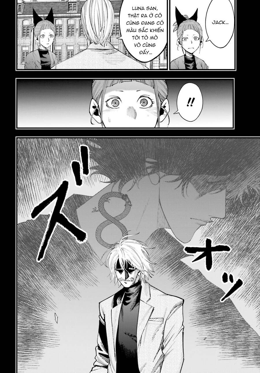 Jack The Ripper No Jikenbo Chương 14 Page 5