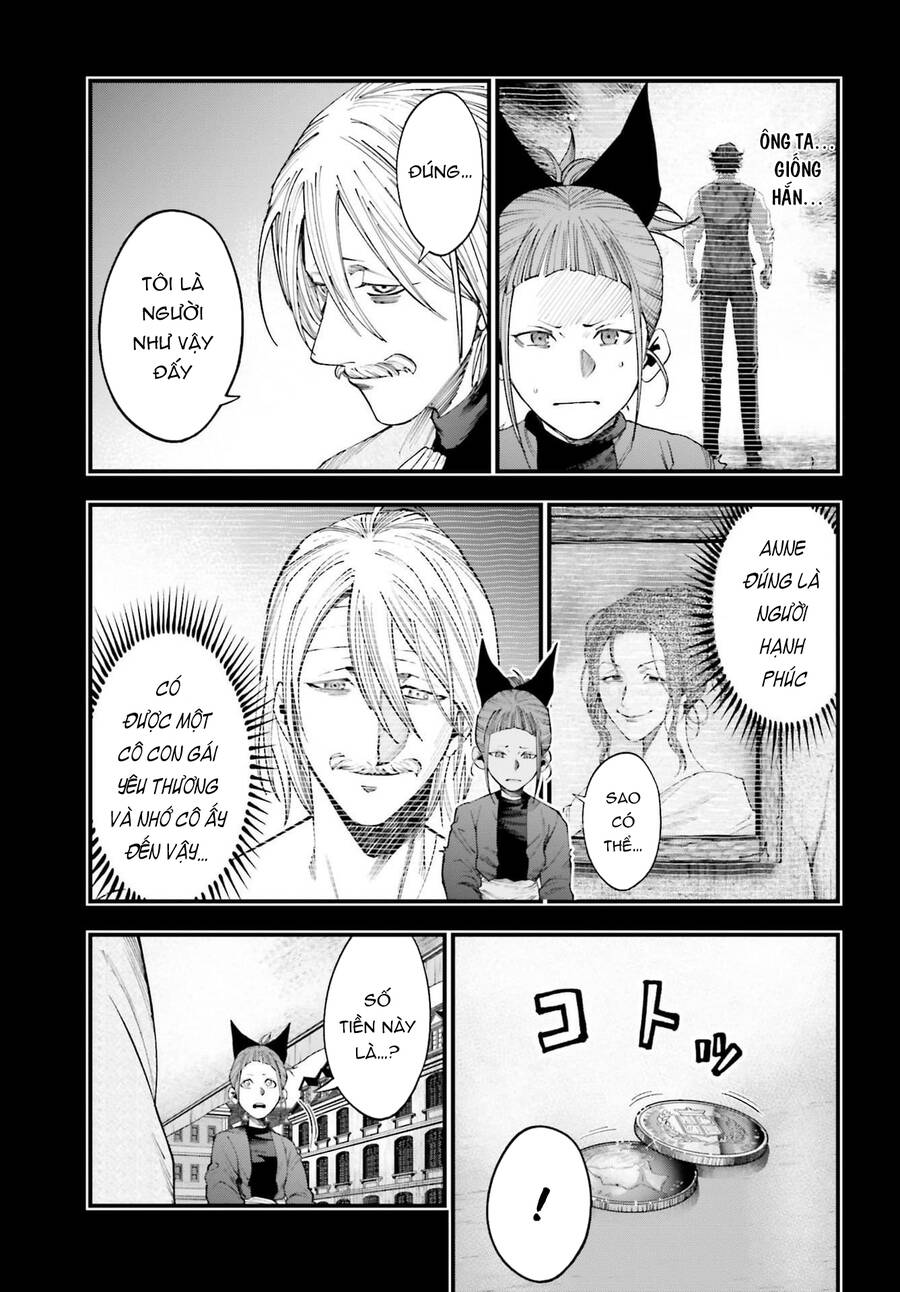 Jack The Ripper No Jikenbo Chương 14 Page 6