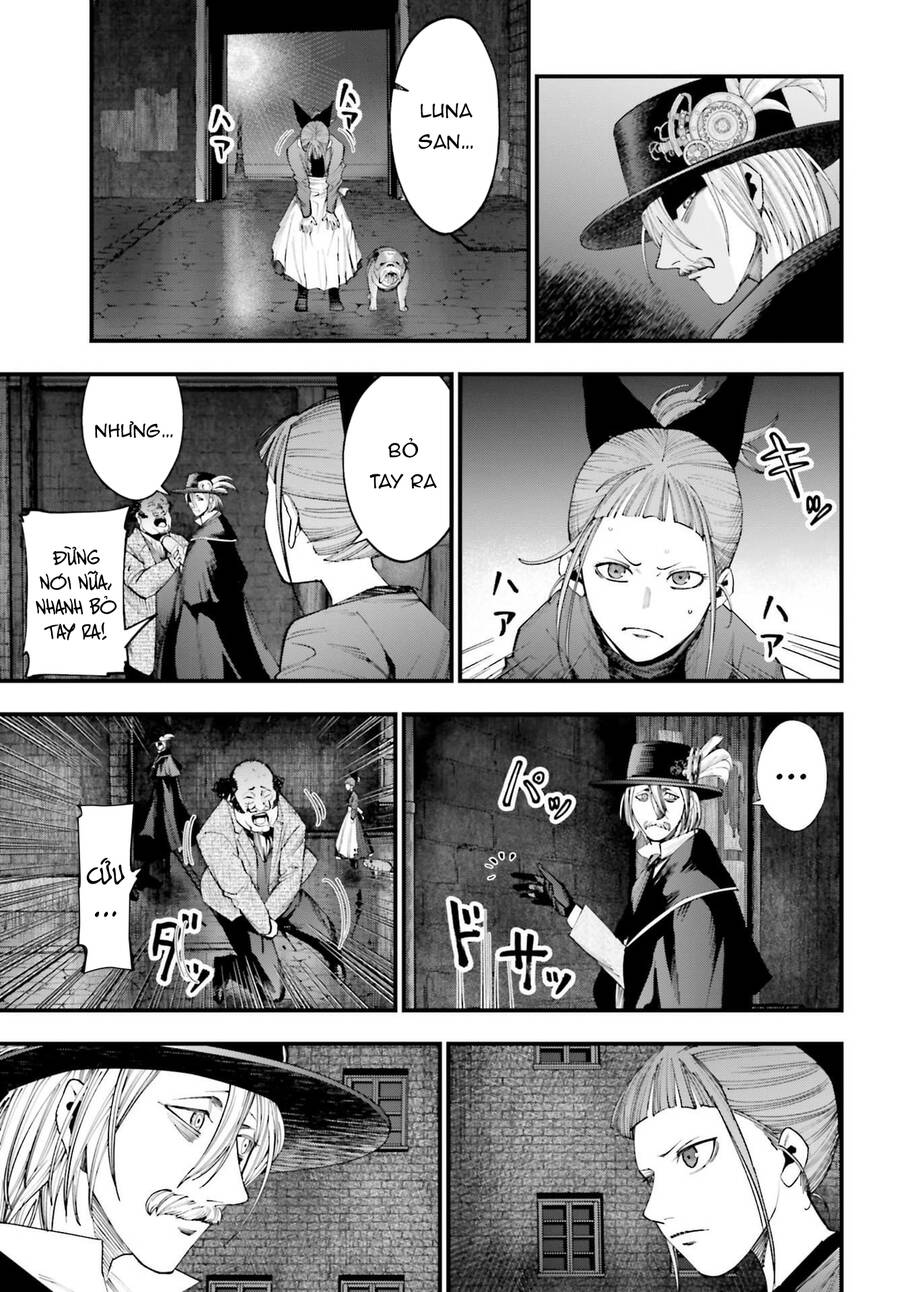 Jack The Ripper No Jikenbo Chương 14 Page 14