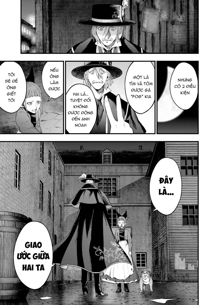 Jack The Ripper No Jikenbo Chương 14 Page 16