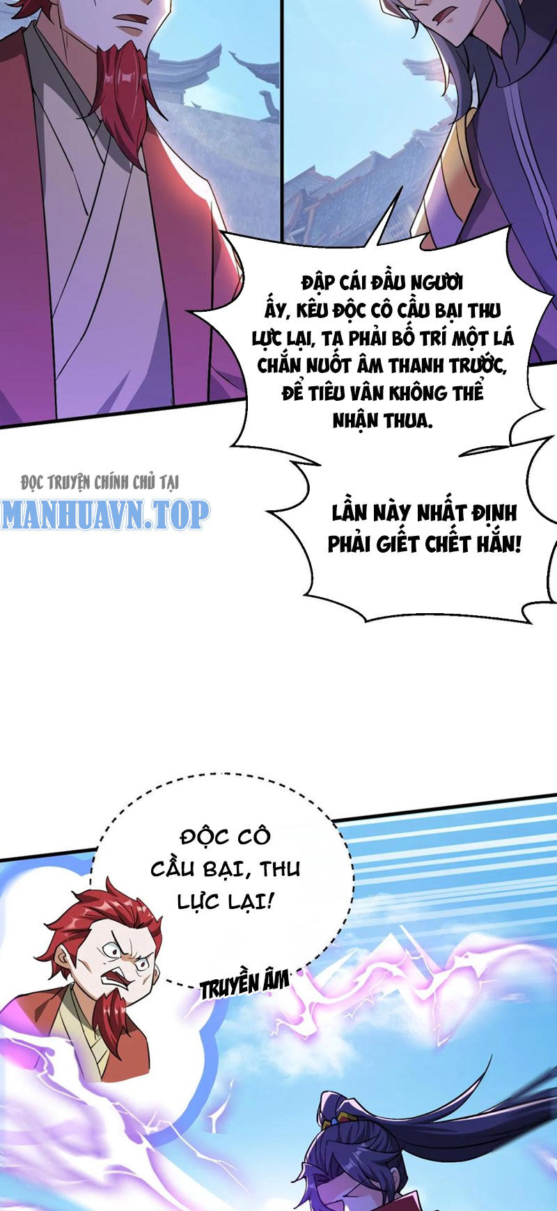 Vô Địch Đốn Ngộ Chương 276 Page 25