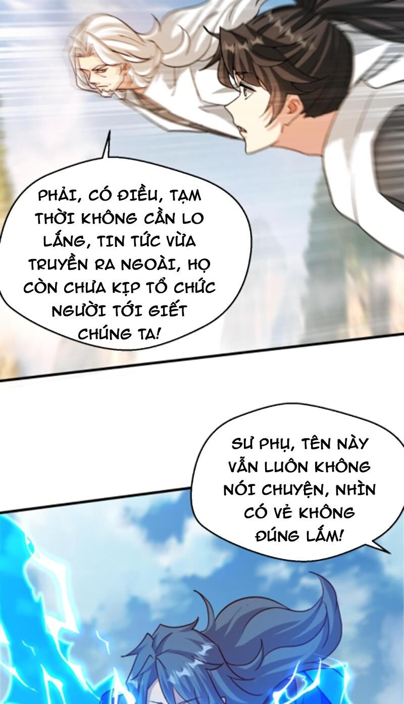 Vô Địch Đốn Ngộ Chương 284 Page 10