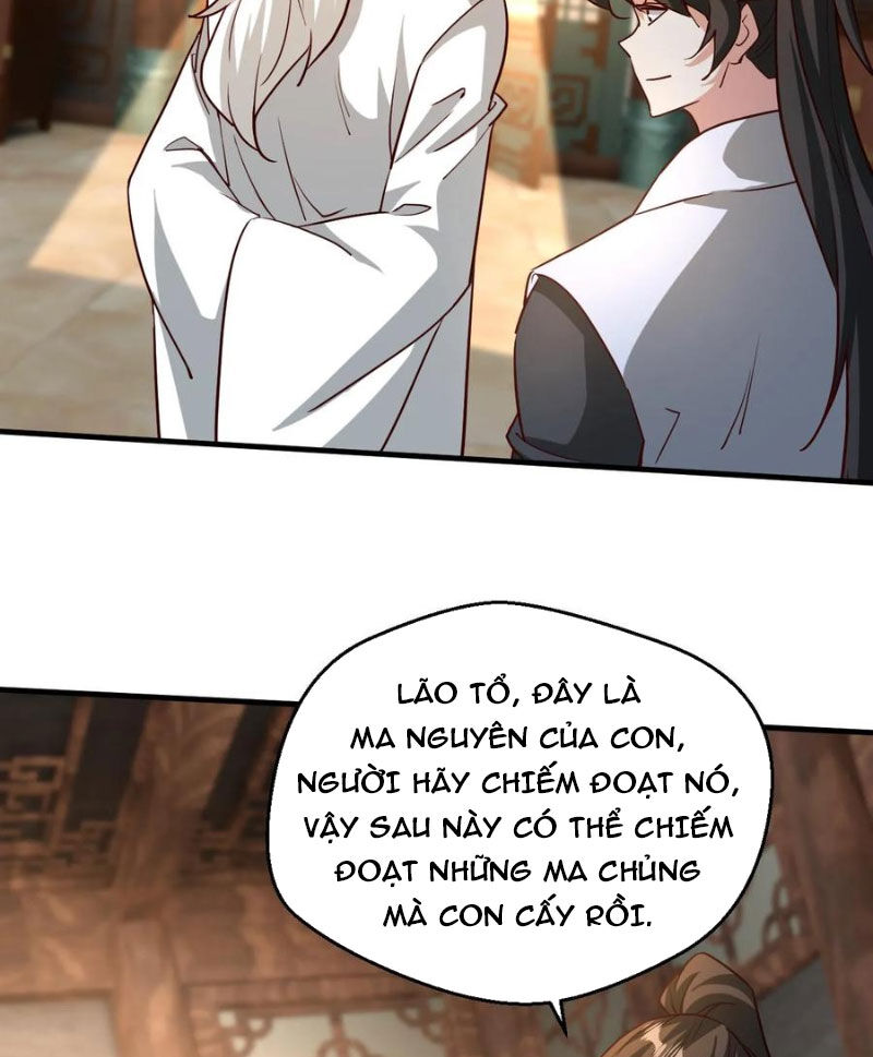 Vô Địch Đốn Ngộ Chương 285 Page 23