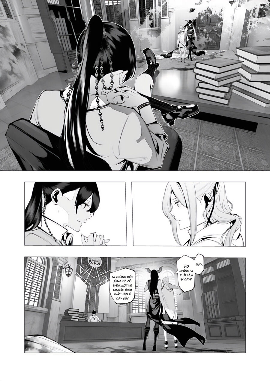 Serial Killer Isekai Ni Oritatsu Chương 17 Page 5