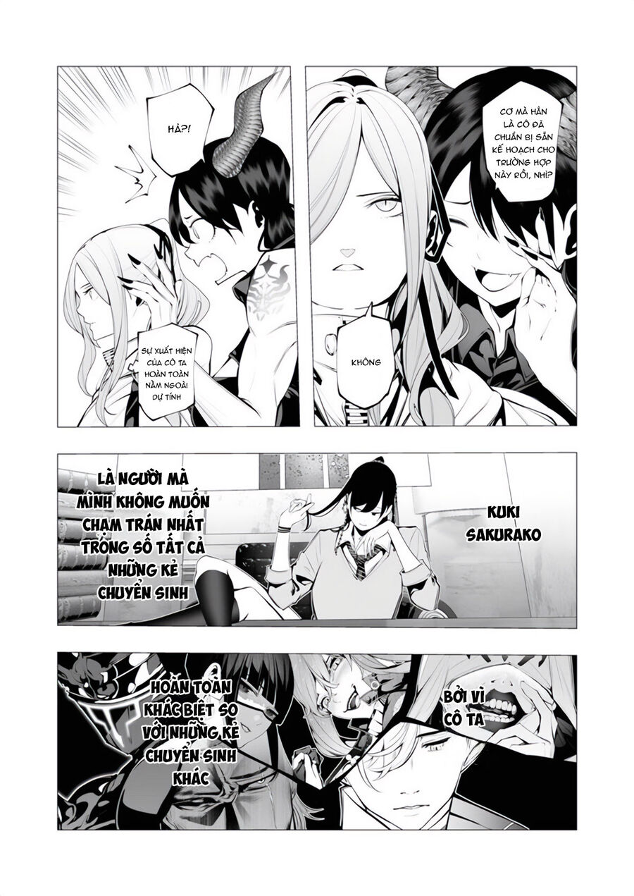 Serial Killer Isekai Ni Oritatsu Chương 17 Page 6