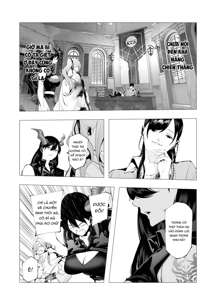 Serial Killer Isekai Ni Oritatsu Chương 17 Page 8