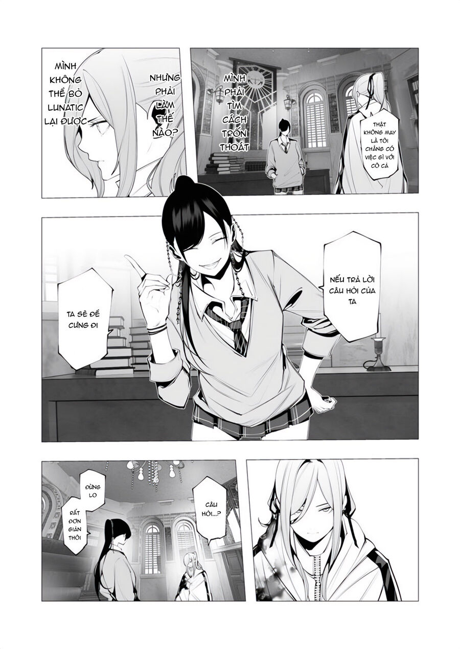 Serial Killer Isekai Ni Oritatsu Chương 17 Page 14