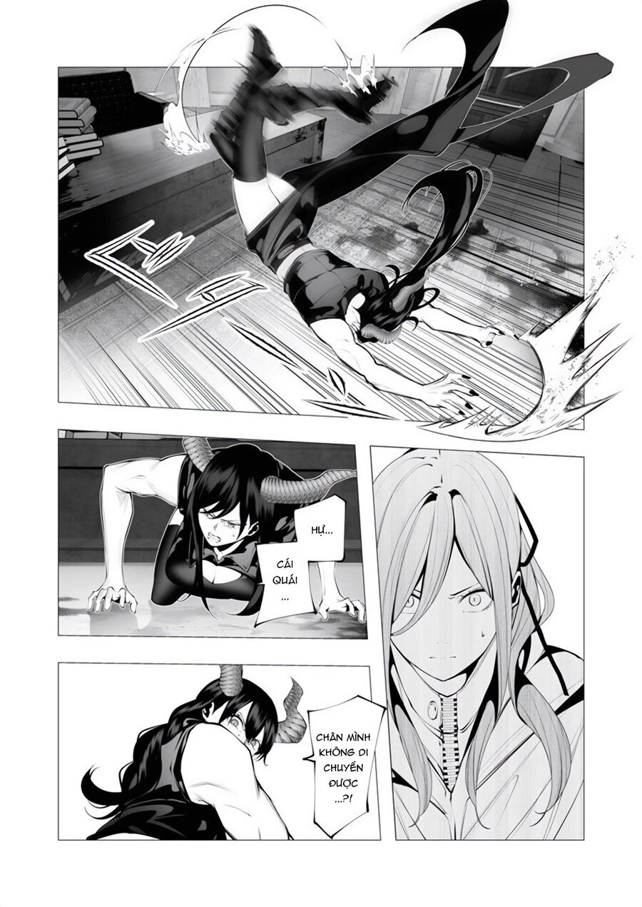 Serial Killer Isekai Ni Oritatsu Chương 17 Page 11