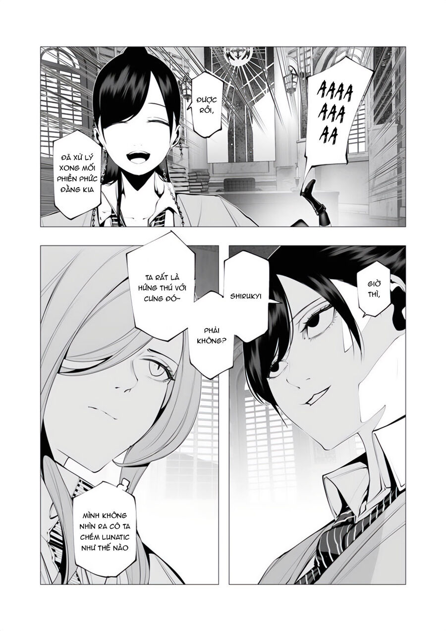 Serial Killer Isekai Ni Oritatsu Chương 17 Page 13